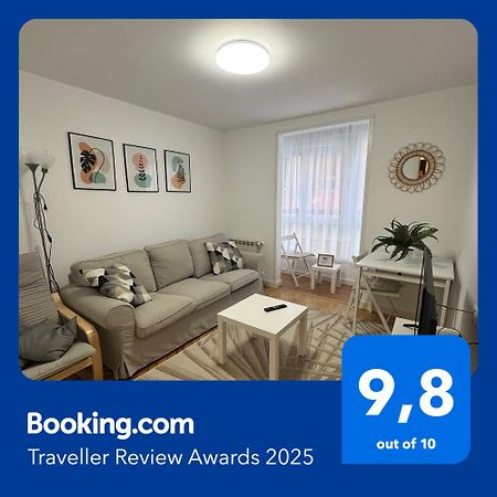 Apartamento Acogedor Santander Exterior foto