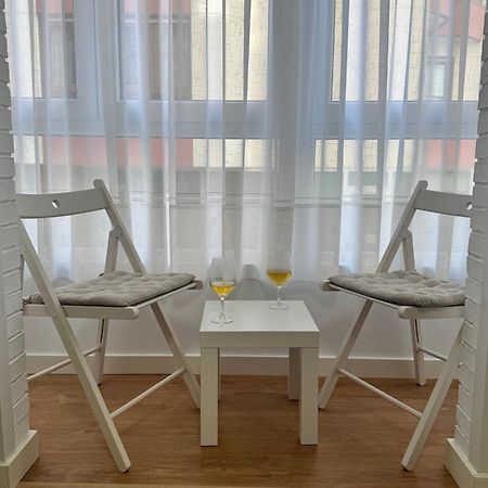 Apartamento Acogedor Santander Exterior foto