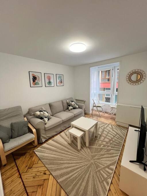 Apartamento Acogedor Santander Exterior foto