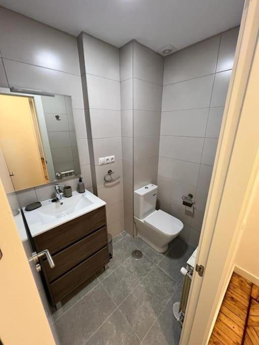 Apartamento Acogedor Santander Exterior foto