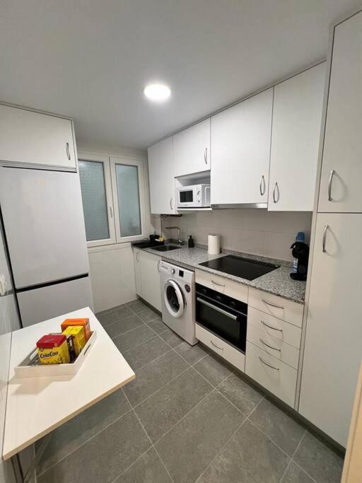 Apartamento Acogedor Santander Exterior foto