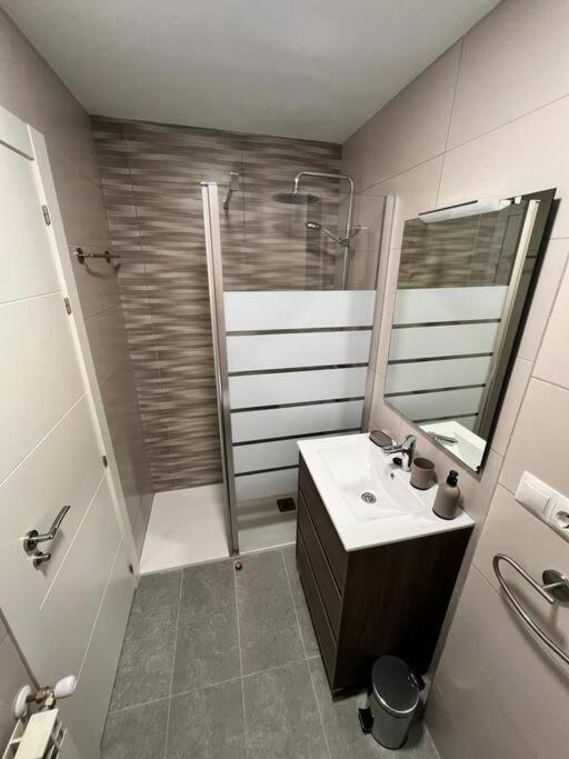 Apartamento Acogedor Santander Exterior foto
