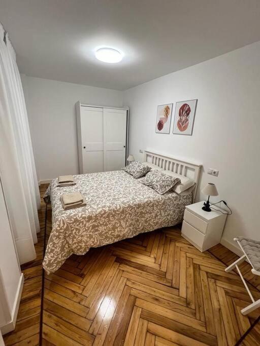 Apartamento Acogedor Santander Exterior foto