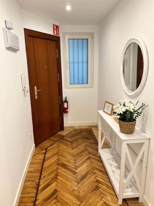 Apartamento Acogedor Santander Exterior foto