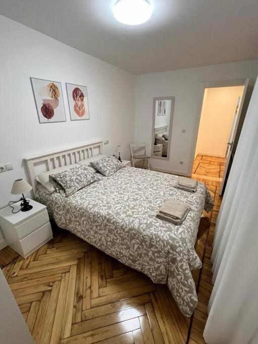 Apartamento Acogedor Santander Exterior foto