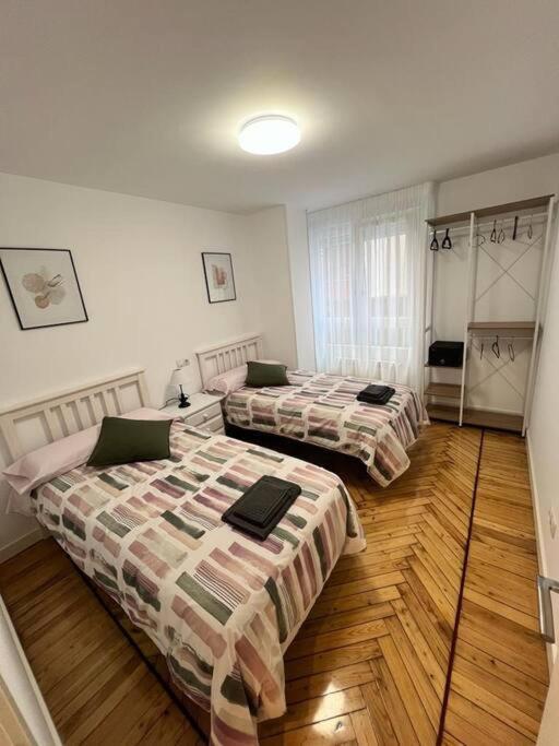 Apartamento Acogedor Santander Exterior foto