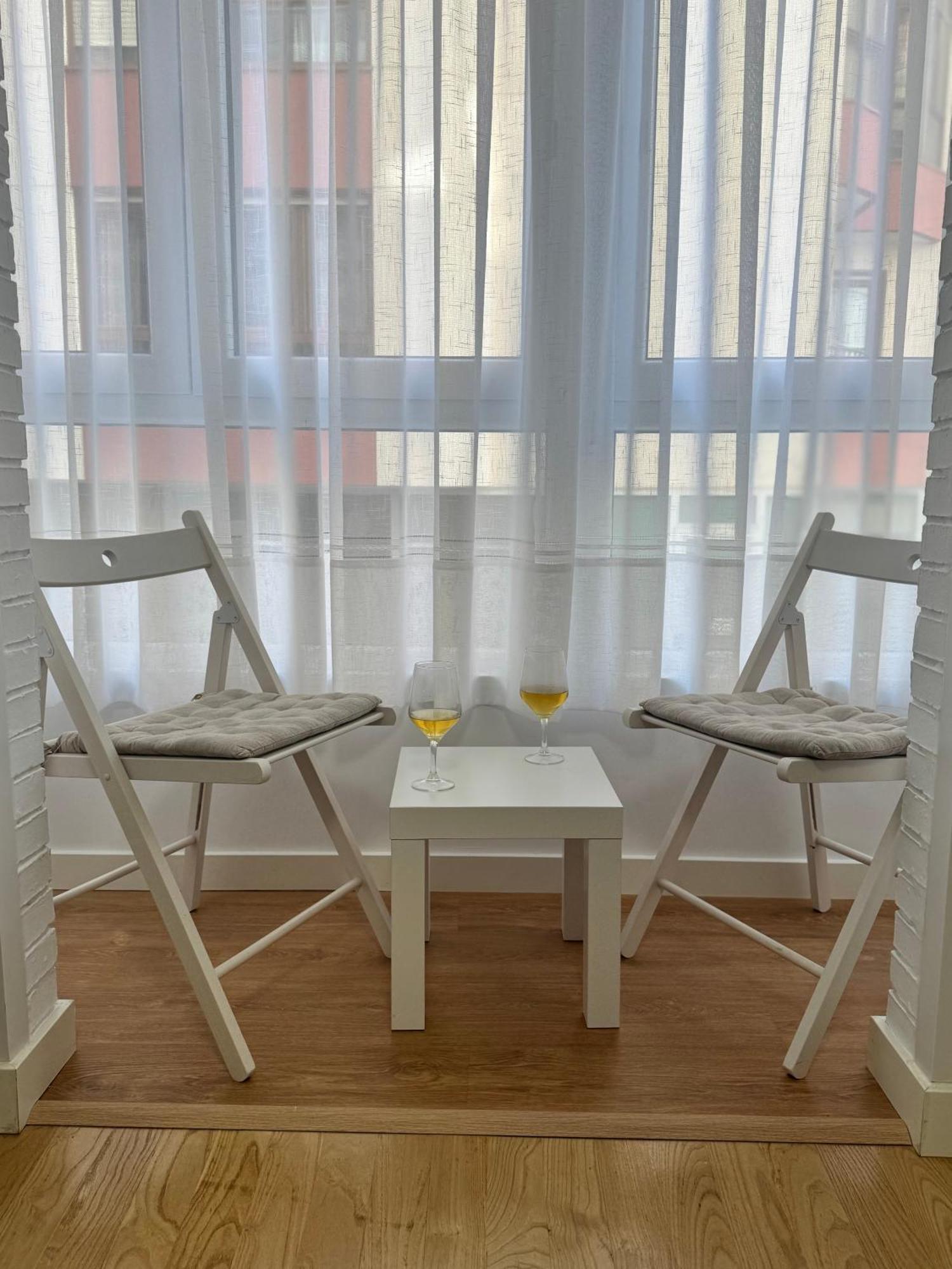 Apartamento Acogedor Santander Exterior foto